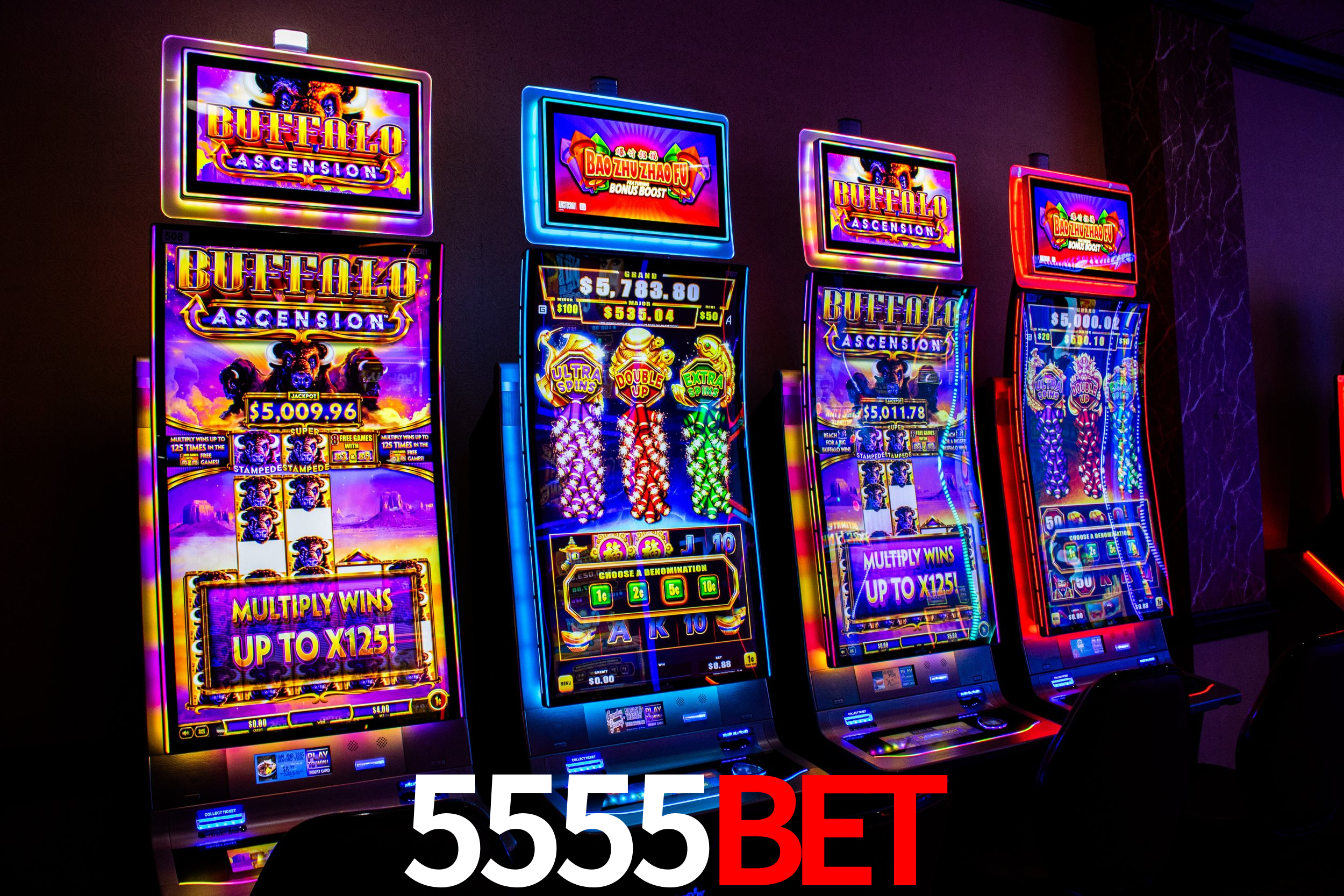 5555BET.Com SLOTS